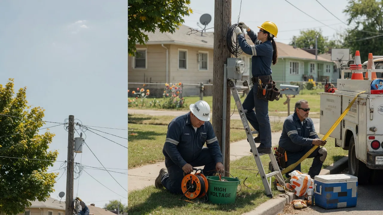 Emergency Electrician in Kinston, NC near me